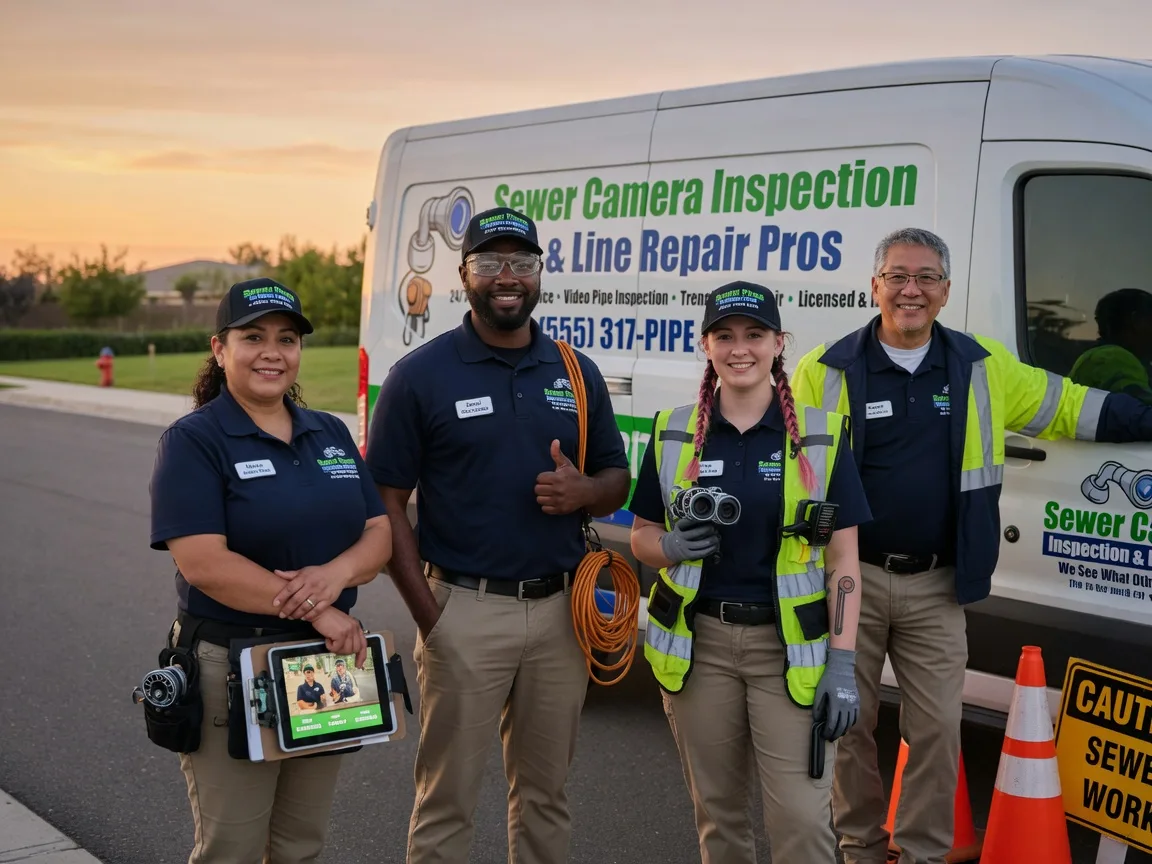 Sewer Line Repair company in Garfield, NJ